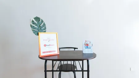 MBU Suites Bed n' Breakfast RedPartner Отели рядом с достопримечательностью «Iglesia Ni Cristo»