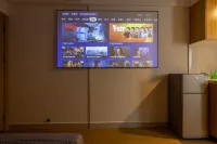 Haishideng Apartment (Shenzhen Baoan Guantian Metro Station) Hotels in Shiyan