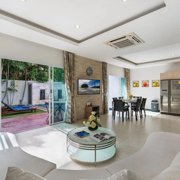 รูปภาพของทริซีย์ ทาวน์เฮ้าส์ ยูนิต 2