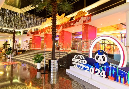 오션 호텔 객실