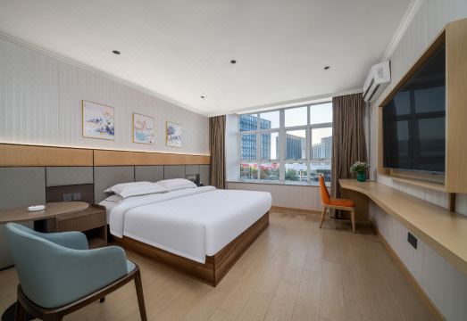 Guojie Boutique Hotel (Hangzhou Agricultural and Nonstaple Products Logistics Center) Hotel Overview