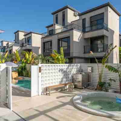 鹿特琥·Rover·溫泉度假別墅(羅浮山十里方圓店) Hotel Exterior