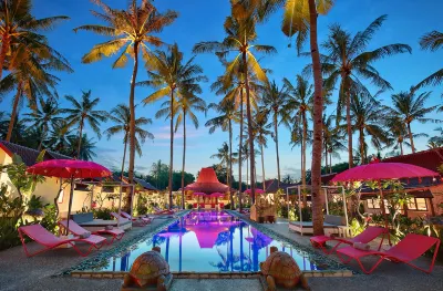 PinkCoco Gili Air - Constant Surprises & for Cool Adults Only