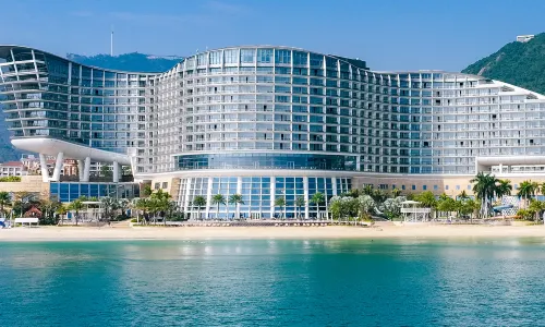 InterContinental Shenzhen Dameisha Resort