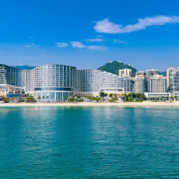 InterContinental Hotels SHENZHEN DAMEISHA RESORT by IHG