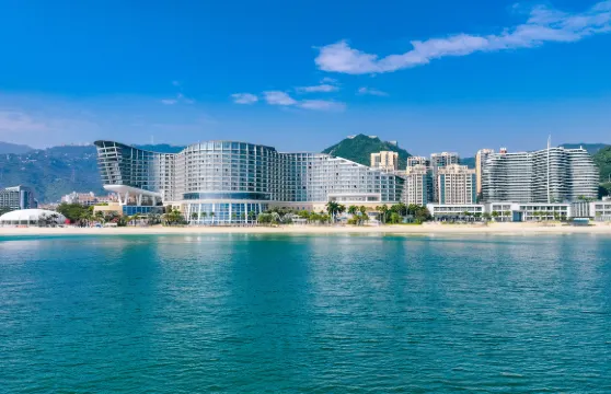 深圳大梅沙京基洲際度假酒店