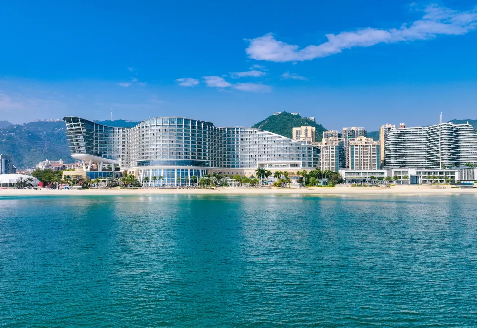 インターコンチネンタル京基リゾートホテル 深セン大梅沙(深圳大梅沙京