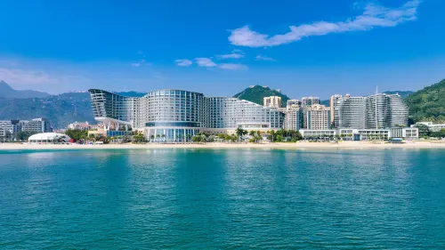 InterContinental Shenzhen Dameisha Resort Hôtels à : Shenzhen