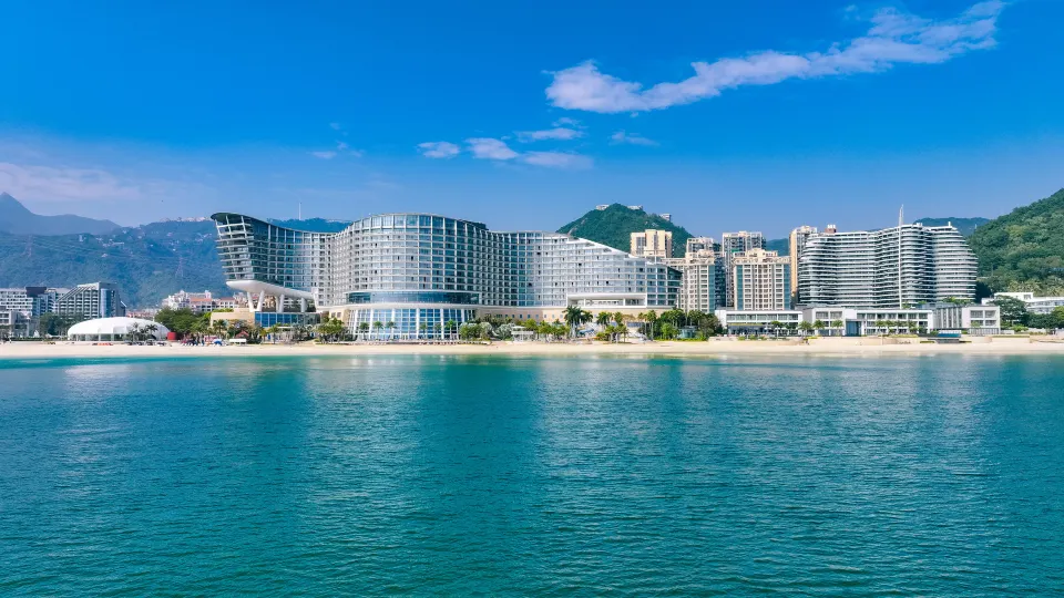 InterContinental Shenzhen Dameisha Resort
