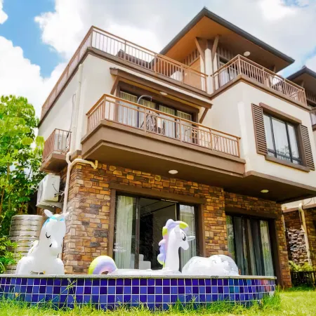 Dayi Huashuiwan Xiangxueling Villa