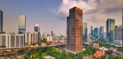Sudirman Suites Apartment Central Jakarta