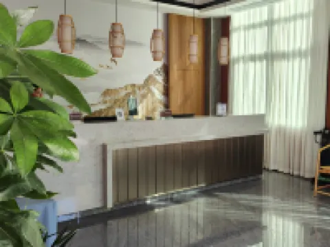 Mingxi Xinyi Hotel Hoteles en Mingxi