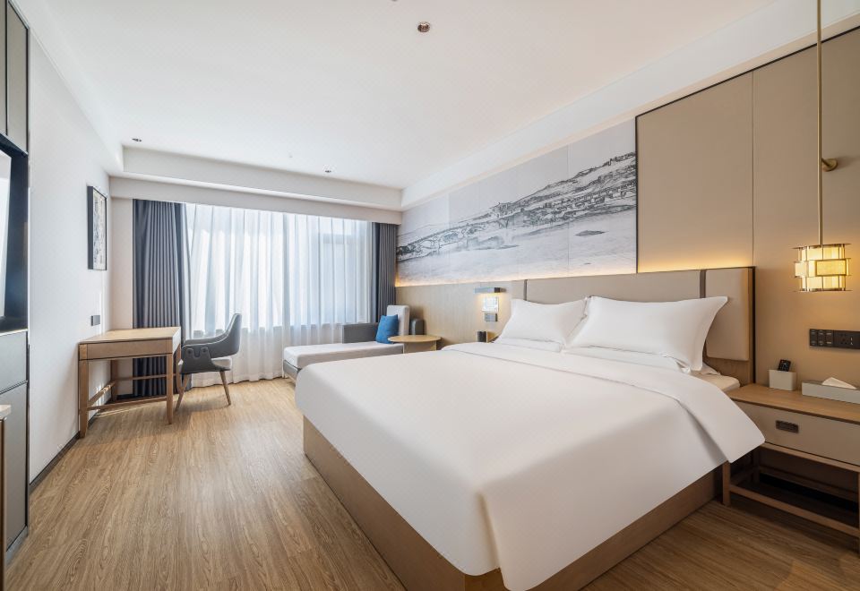 아이신공원 숙소 위치