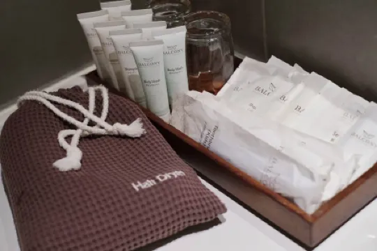 Balcony Courtyard Sriracha Hotel & Serviced Apartments