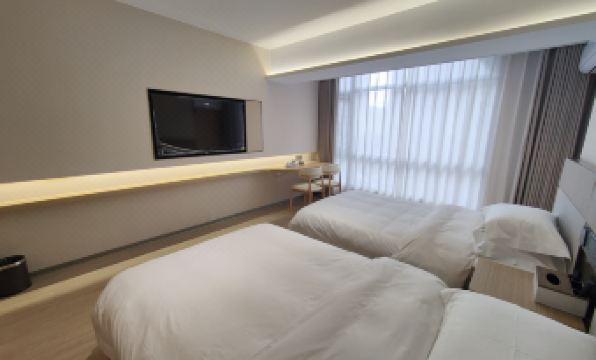 Qidian Apartment (Zhongjun World City)