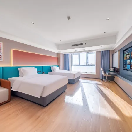 ChaoMan Hotel (Tangshan Xinxie Wanda Plaza Store)