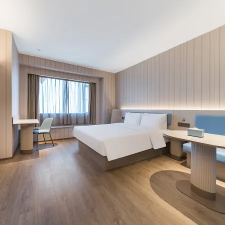 HanTing Hotel (Jiangmen Avenue Middle)
