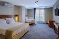 Pereira Hotel Samsun - balcone