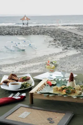 Ashyana Candidasa Beach Resort Hotels in Candidasa