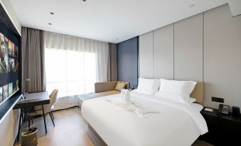 Beijing Rihe Executive Hotel (Capital Institute of Pediatrics)