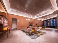 Orange Hotel (Hanzhong Mian County Mianshuiwan Plaza) - parcheggio
