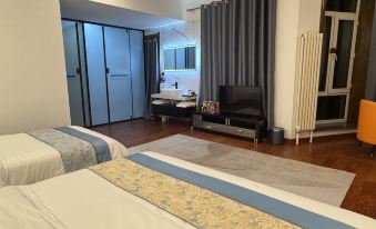 Wu Xu Boutique Hotel (Yabuli Ski Tourism Resort