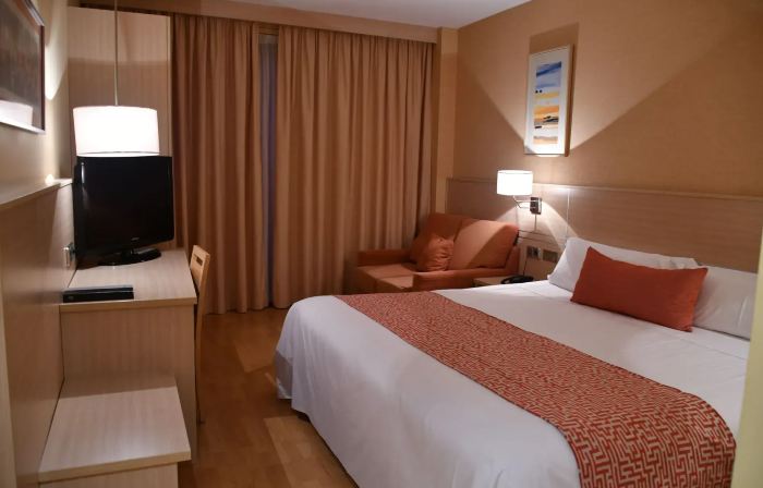B&B HOTEL Tarragona Valls