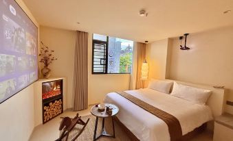Qiaojian Homestay(Yongping Road Store)