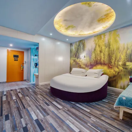 mango wanyu hotel