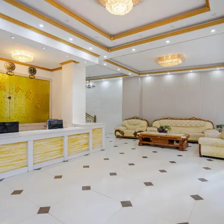 Jinsheng Business Hotel (Nanhu Park, Mengzi Xintiandi Pedestrian Street)