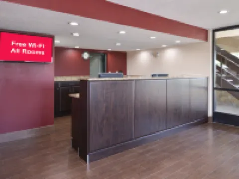 Red Roof Inn Champaign - University Hotels in Champaign