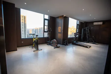 Huixian Hualong Lido Fashion Hotel (Times Square)