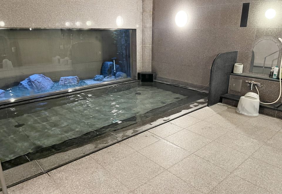 Hotel Route Inn Sapporo Ekimae Kita-guchi Over view