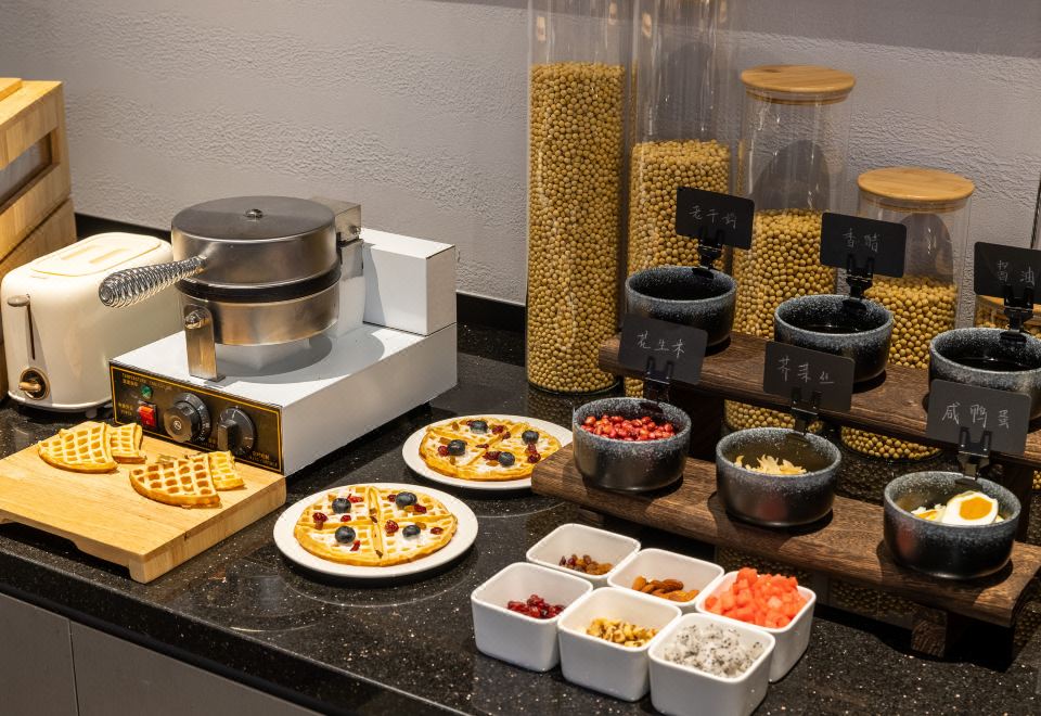 리모델링된 객실