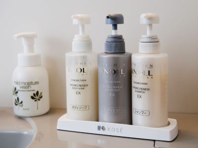 【禁煙】セミダブル14㎡(本館ステーションウィング) ホテルアザット那覇（安里駅前）の写真