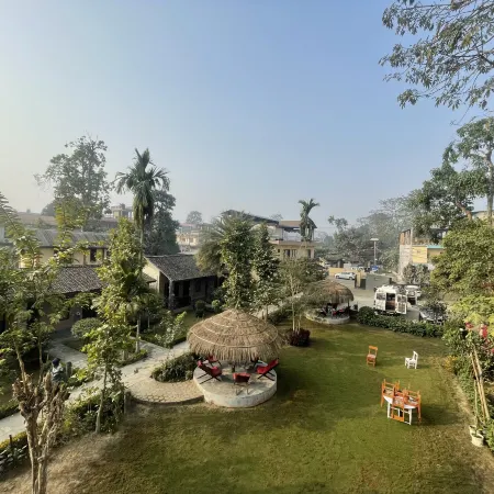 Travellers Jungle Camp