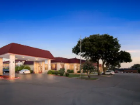 Red Roof Inn & Conference Center McKinney Hotels in McKinney
