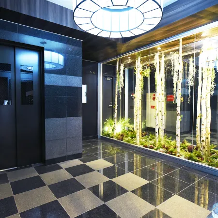 Sun Court Hondori Garden Hills Отели рядом с достопримечательностью «Стадион «Саппоро Ацубэцу Парк»»
