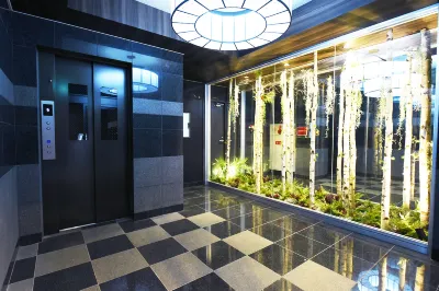 Sun Court Hondori Garden Hills Các khách sạn ở Ebetsu