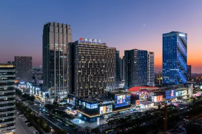 Shunde Beijiao Meizhi Hotel (Midea Headquarters) Hotels in der Nähe von Taiping Tower