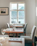 Fosshotel Eastfjords - Desayuno