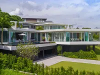 빌라 아비엔테 Ban Pa Khlok/반 파 크록 호텔