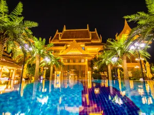Hengda Venice five countries Hot Spring Hotel