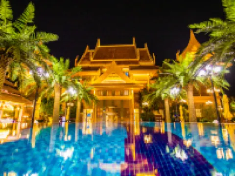 Hengda Venice five countries Hot Spring Hotel Hotels in Qidong
