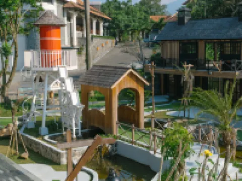 Novus Giri Puncak, Resort & Spa Hotels in Cipanas