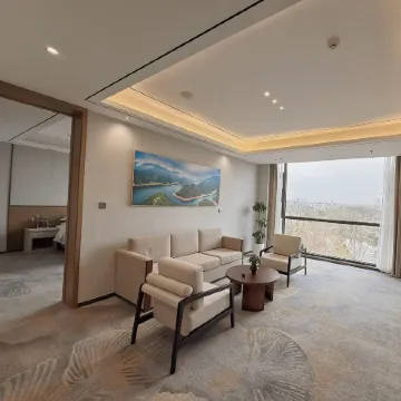 Lanxi Jingshanlan Hotel (Youbu Ancient Town)