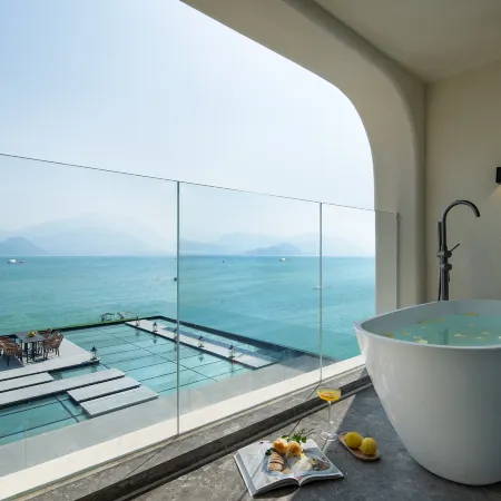 Semporna Spa Seaview Beach Village(Shenzhen Jiaochangwei Store)