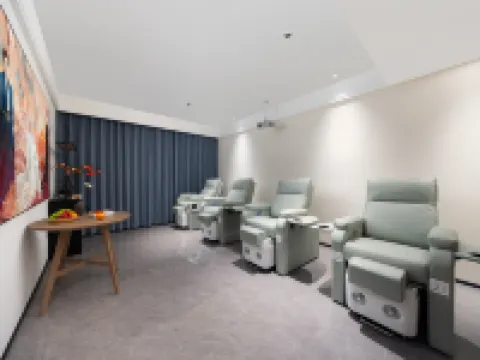 Moshang Yisu Hotel (Dengfeng Songshan Shaolin Temple Scenic Area Branch) โรงแรมในเติงเฟิง