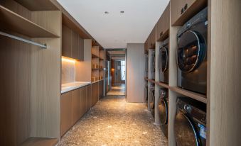 FUNGEE Hotel Ganjiang Citizens Park-Qiushui Square, Honggutan, Nanchang