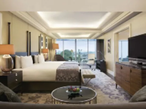 ホテル・インドネシア・ケンピンスキー・ジャカルタ ジャカルタのホテル